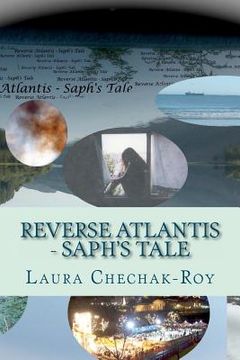 portada reverse atlantis - saph's tale (en Inglés)