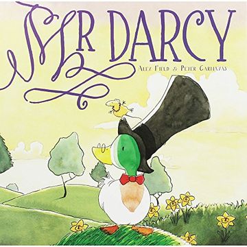 portada Mr Darcy (en Inglés)