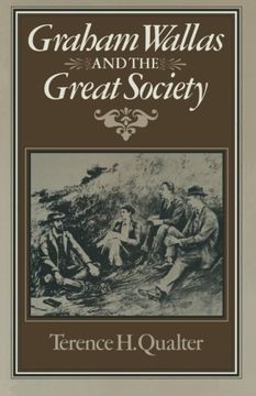 portada Graham Wallas and the Great Society
