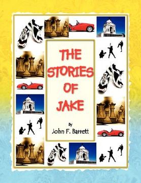 portada the stories of jake (en Inglés)