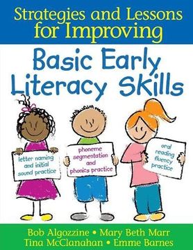 portada Strategies and Lessons for Improving Basic Early Literacy Skills (en Inglés)