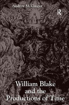 portada William Blake and the Productions of Time