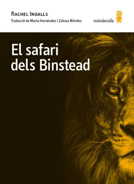 portada El safari dels Binstead (en Catalán)