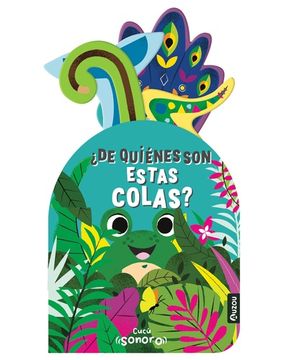 portada De Quienes son Estas Colas? (in Spanish)