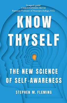 portada Know Thyself: The new Science of Self-Awareness (en Inglés)