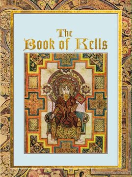portada The Book of Kells