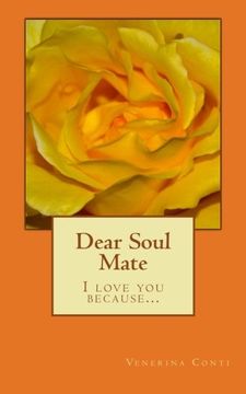 portada Dear Soul Mate: I Love you because ...