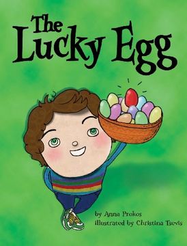portada The Lucky egg (en Inglés)