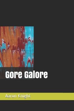 portada Gore Galore (en Inglés)