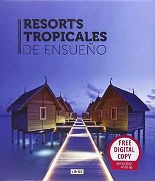 portada Resorts Tropicales de Ensueño