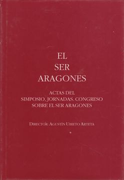 portada El ser Aragones 2