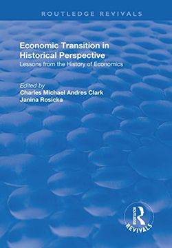 portada Economic Transition in Historical Perspective (en Inglés)