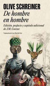 De Hombre en Hombre de Olive Schreiner(Random House)