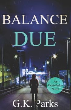portada Balance Due (in English)