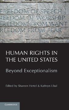 portada Human Rights in the United States (en Inglés)