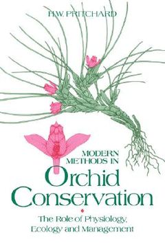 portada Modern Methods in Orchid Conservation: 0 (en Inglés)