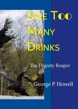 portada One Two Many Drinks - Dignity Reaper (en Inglés)