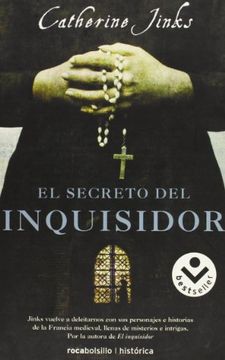 portada Secreto del inquisidor, el (in Spanish)