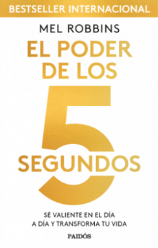 portada El Poder de los 5 Segundos (in Spanish)