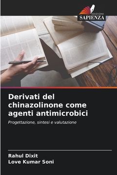 portada Derivati del chinazolinone come agenti antimicrobici (en Italiano)