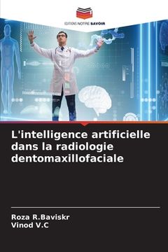 portada L'intelligence artificielle dans la radiologie dentomaxillofaciale (en Francés)