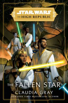 portada Star Wars: The Fallen Star (The High Republic) 