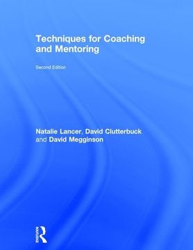 portada Techniques for Coaching and Mentoring (en Inglés)