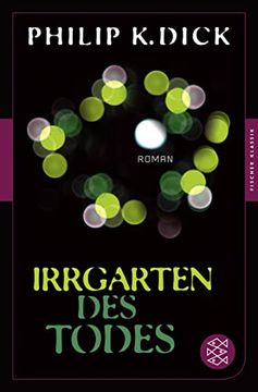 portada Irrgarten des Todes: Roman (Fischer Klassik) (en Alemán)