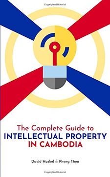portada The Complete Guide to Intellectual Property in Cambodia