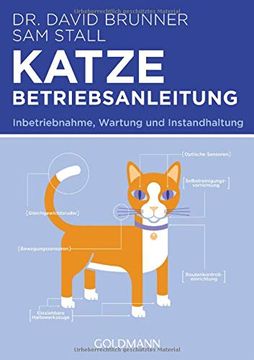 portada Katze - Betriebsanleitung: Intriebnahme, Wartung und Instandhaltung (in German)