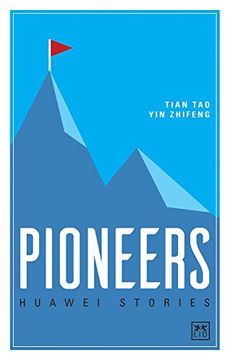 portada Huawei Stories: Pioneers (en Inglés)