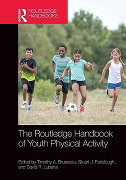 portada The Routledge Handbook of Youth Physical Activity (Routledge International Handbooks) (en Inglés)