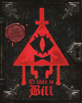 portada Gravity Falls. El Libro de Bill