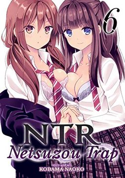 portada Ntr - Netsuzou Trap Vol. 6 