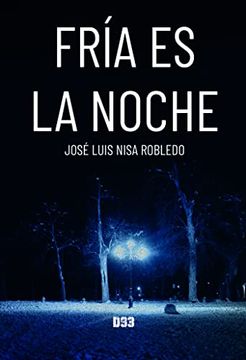 portada Fría es la Noche (in Spanish)