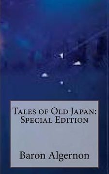 portada Tales of Old Japan: Special Edition (in English)