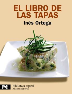 portada El Libro De Las Tapas (in Spanish)