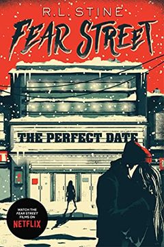 portada The Perfect Date (Fear Street) (en Inglés)