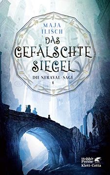 portada Das Gefälschte Siegel: Die Neraval-Sage 1 (in German)