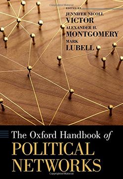 portada The Oxford Handbook Of Political Networks (oxford Handbooks) (in English)