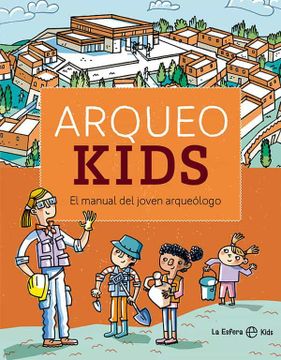portada Arqueokids (in Spanish)