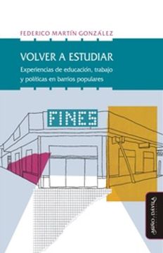 portada Volver a Estudiar (in Spanish)