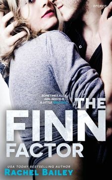 portada The Finn Factor (en Inglés)