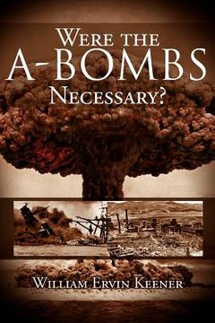 portada were the a-bombs necessary? (en Inglés)