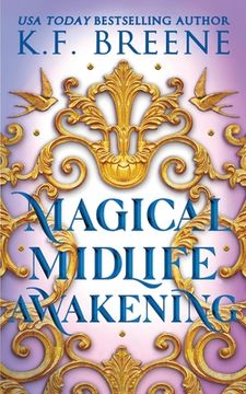 portada Magical Midlife Awakening (en Inglés)