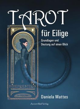 portada Tarot für Eilige (en Alemán)