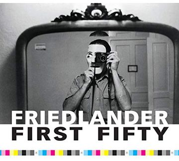 portada Friedlander First 50 (en Inglés)
