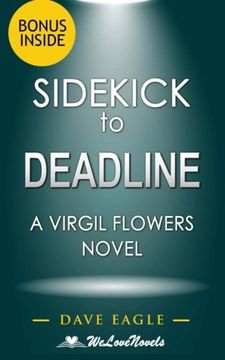 portada Sidekick - Deadline (a Virgil Flowers Novel, Book 8) by John Sandford (en Inglés)