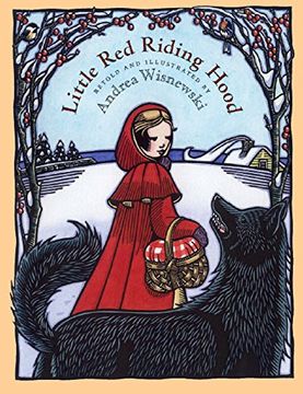 portada Little Red Riding Hood