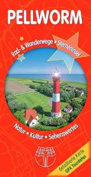 portada Pellworm - Touristische Karte (en Alemán)